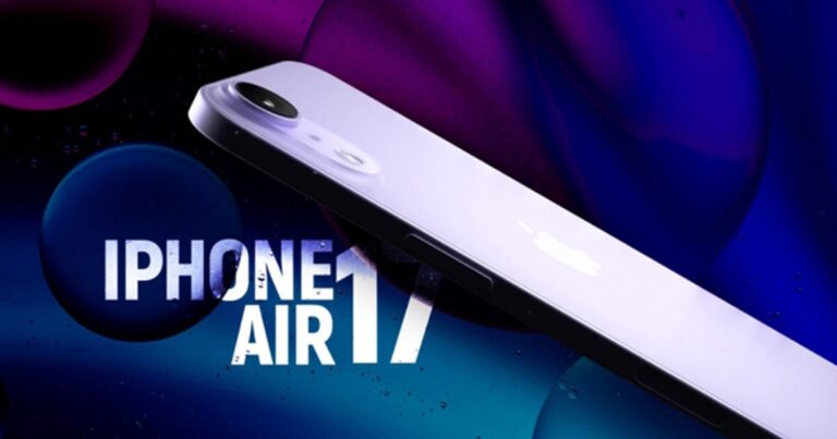 Samsung sẵn sàng đối đầu với iPhone 17 Air