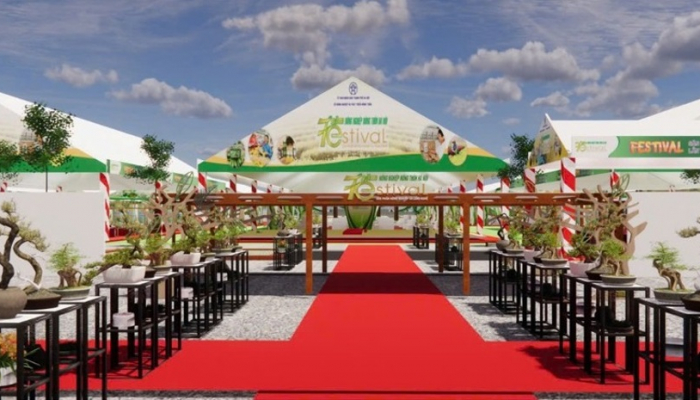 Sản phẩm nông nghiệp Hà Nội livestream trên Tiktok