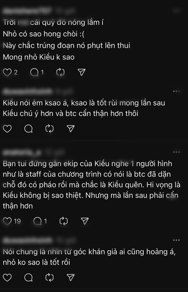 1 Anh trai bị pháo bắn thẳng vào mặt, netizen bùng nổ tranh cãi: Lỗi do ai?- Ảnh 3.