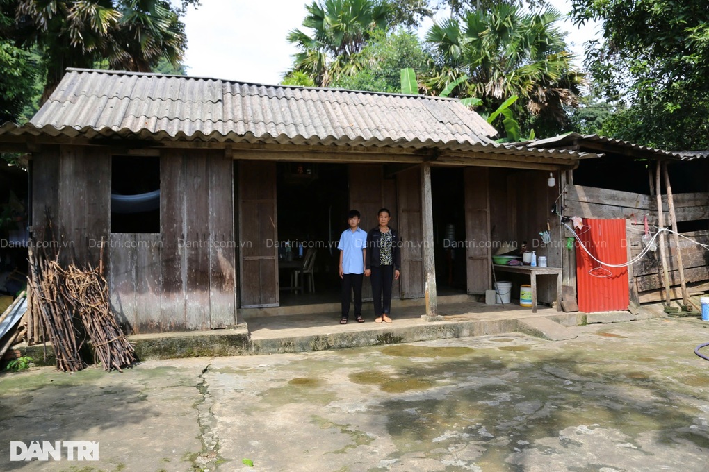 Hai ngôi nhà Nhân ái dành tặng 2 hộ đặc biệt khó khăn tại Quảng Bình - 1 Hai ngôi nhà Nhân ái dành tặng 2 hộ đặc biệt khó khăn tại Quảng Bình - 1