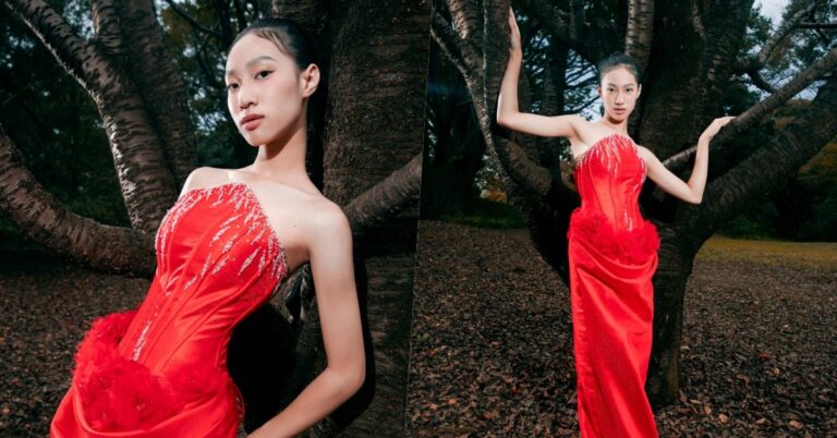 Người mẫu Quỳnh Trang – viên ngọc sáng của làng mẫu Việt Nam