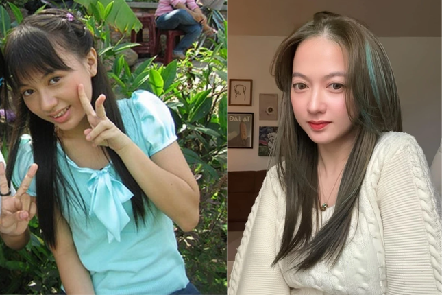 Xuân Nghi bị đào lại hình cũ, netizen phát hiện "độ nét" không phải "mới có gần đây" ảnh 5