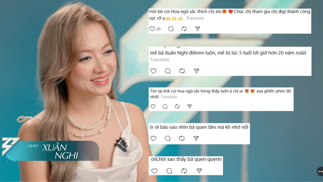Xuân Nghi bị đào lại hình cũ, netizen phát hiện "độ nét" không phải "mới có gần đây" ảnh 6