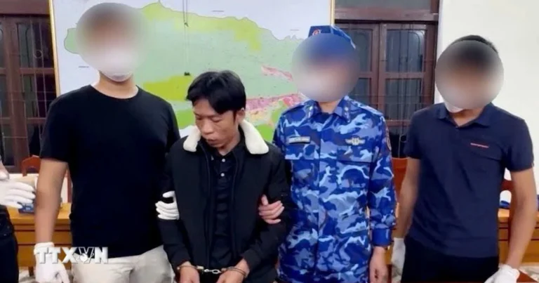 Quảng Bình: Bắt quả tang đối tượng vận chuyển 18.000 viên ma túy tổng hợp