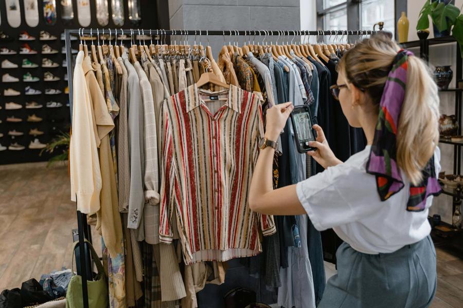 Nhận thức của người tiêu dùng về “quần áo si" ngày càng được nâng cao.