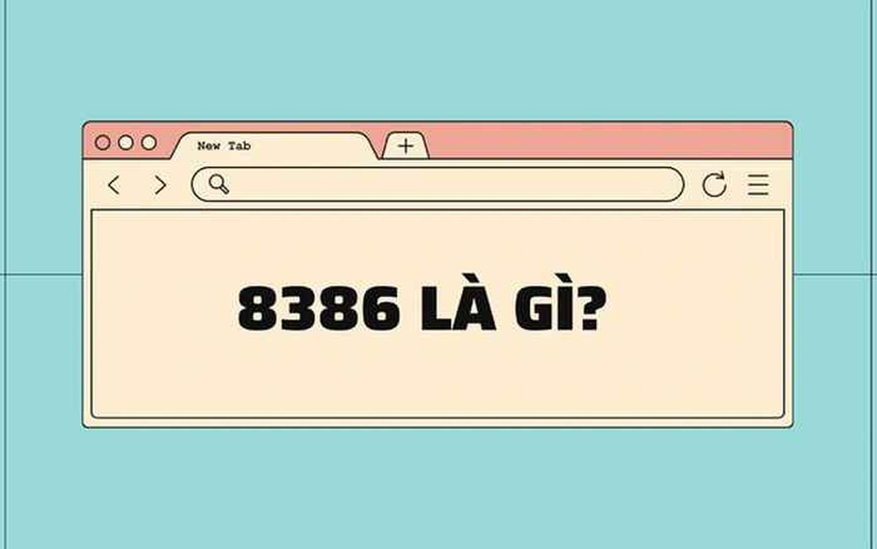 Trào lưu 8386 là gì khiến netizen liên tục nhắc đến? - Hình 10 Trao luu 8386 la gi khien netizen lien tuc nhac den?-Hinh-10