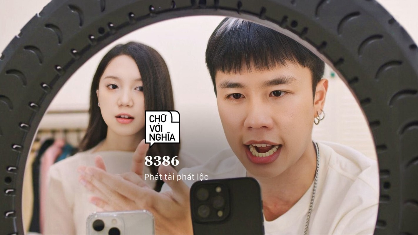 Trào lưu 8386 là gì khiến netizen liên tục nhắc đến? - Hình 3 Trao luu 8386 la gi khien netizen lien tuc nhac den?-Hinh-3