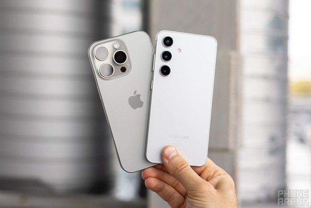 Đã có câu trả lời cho tranh cãi "iPhone hay điện thoại Android có pin dùng lâu hơn": Thời thế đã thay đổi- Ảnh 5. Đã có câu trả lời cho tranh cãi "iPhone hay điện thoại Android có pin dùng lâu hơn": Thời thế đã thay đổi- Ảnh 5.
