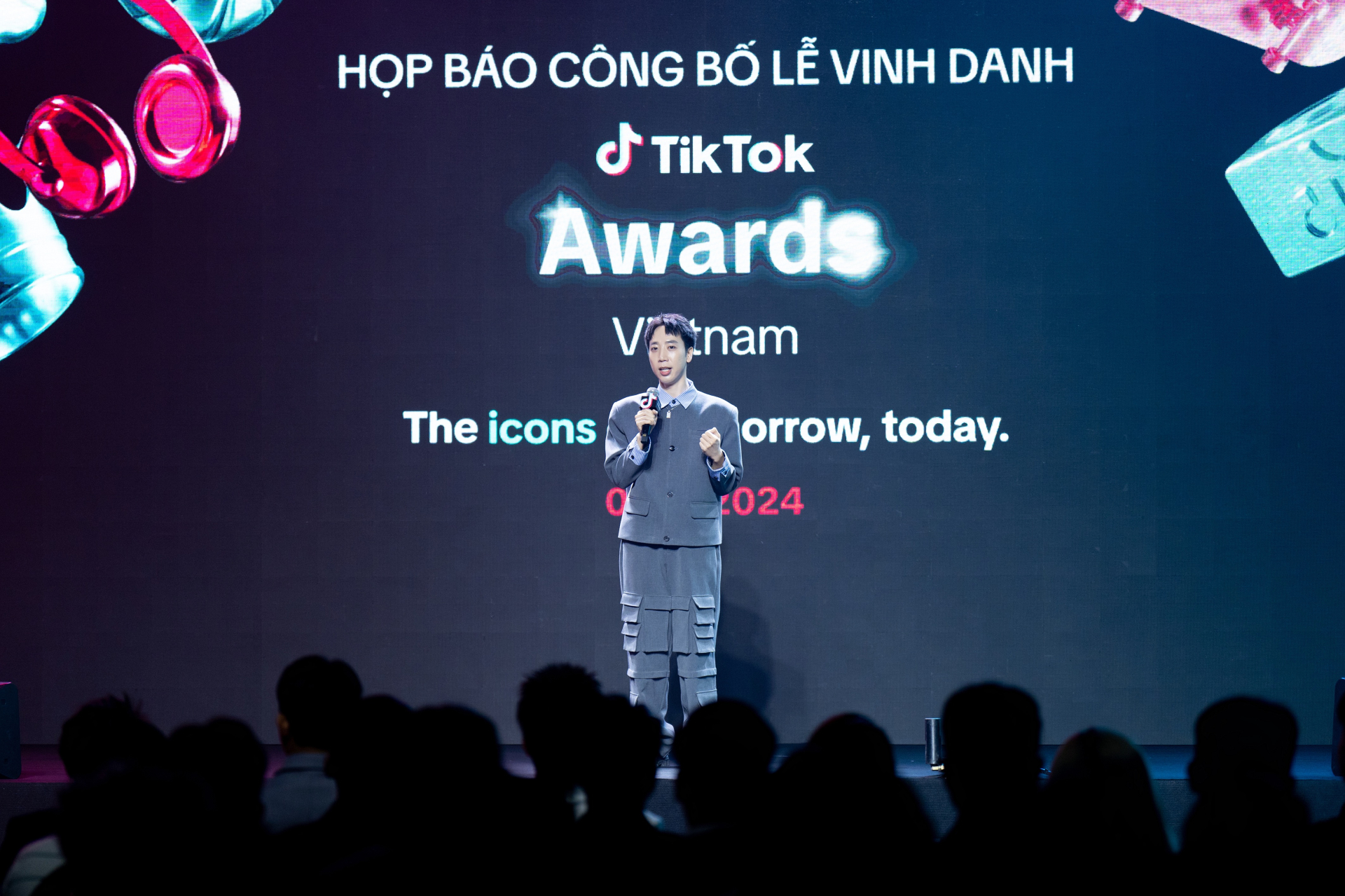 Cuộc đua gay cấn ở TikTok Awards Việt Nam 2024: ViruSs, Duy Thẩm “dắt tay” kình ngư Ánh Viên và Neko Lê vào đề cử- Ảnh 7. Cuộc đua gay cấn ở TikTok Awards Việt Nam 2024: ViruSs, Duy Thẩm “dắt tay” kình ngư Ánh Viên và Neko Lê vào đề cử- Ảnh 7.