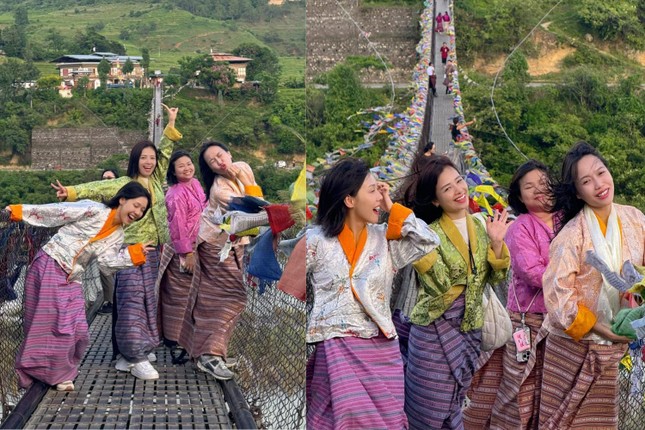 Diệu Nhi khoe bộ ảnh "nàng thơ Hà Nội" nhưng netizen lại gọi tên Chị Đẹp khác ảnh 5