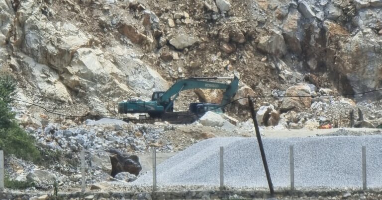 Tăng cường công tác quản lý về hoạt động khoáng sản