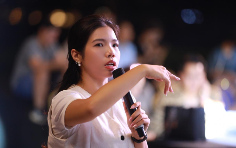 Áp lực lớn là cơ hội để mọi người có góc nhìn mới về thế hệ Gen Z