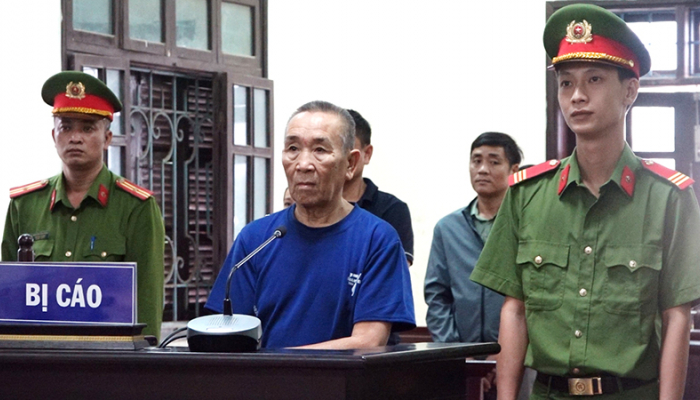 30 tháng tù cho kẻ xâm phạm lợi ích Nhà nước ở Quảng Bình