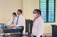 Các bị can trong vụ án.