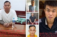 An Giang: Đề nghị truy tố nhóm bắt cóc, tra tấn nạn nhân đến tử vong