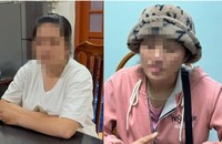 Giải cứu bé sơ sinh ở Hòa Bình khỏi nhóm buôn người
