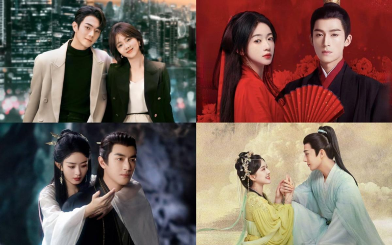 Top phim có lượt phát lại cao nhất Tiktok 2024: Phim của Triệu Lệ Dĩnh