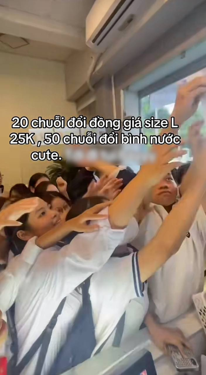 Các quán ăn thi nhau giảm giá cho khách nếu giữ được “chuỗi TikTok”, thực hư chiêu kinh doanh này ra sao?- Ảnh 13. Các quán ăn thi nhau giảm giá cho khách nếu giữ được “chuỗi TikTok”, thực hư chiêu kinh doanh này ra sao?- Ảnh 13.