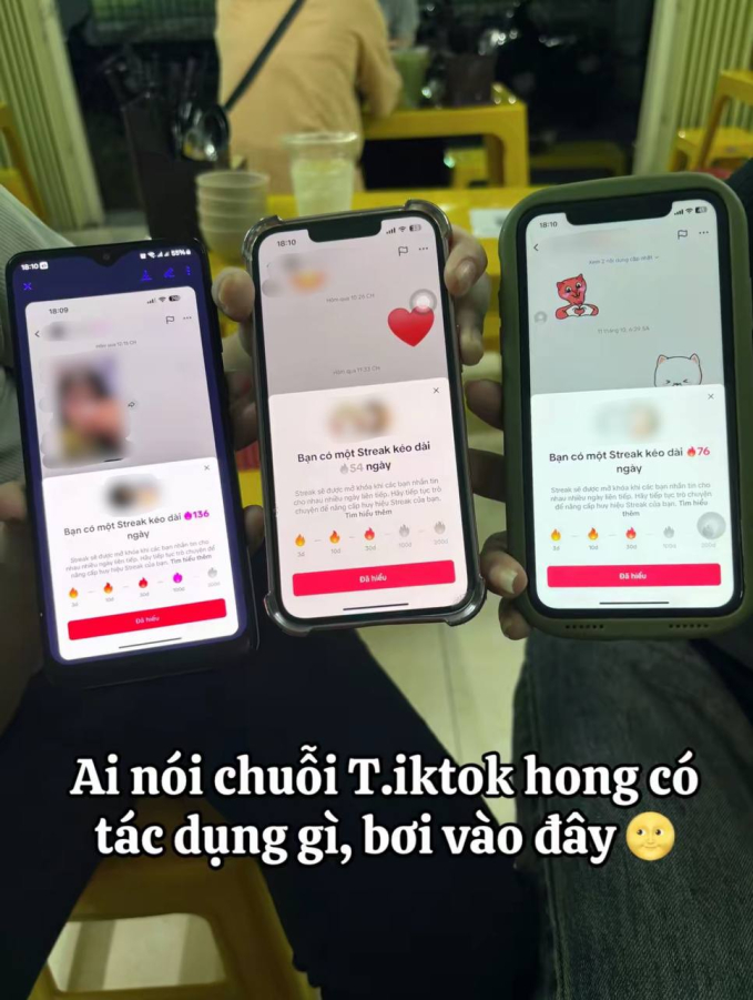 Các quán ăn thi nhau giảm giá cho khách nếu giữ được “chuỗi TikTok”, thực hư chiêu kinh doanh này ra sao?- Ảnh 2. Các quán ăn thi nhau giảm giá cho khách nếu giữ được “chuỗi TikTok”, thực hư chiêu kinh doanh này ra sao?- Ảnh 2.