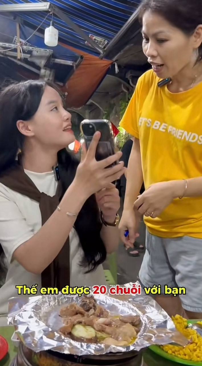 Các quán ăn thi nhau giảm giá cho khách nếu giữ được “chuỗi TikTok”, thực hư chiêu kinh doanh này ra sao?- Ảnh 10. Các quán ăn thi nhau giảm giá cho khách nếu giữ được “chuỗi TikTok”, thực hư chiêu kinh doanh này ra sao?- Ảnh 10.