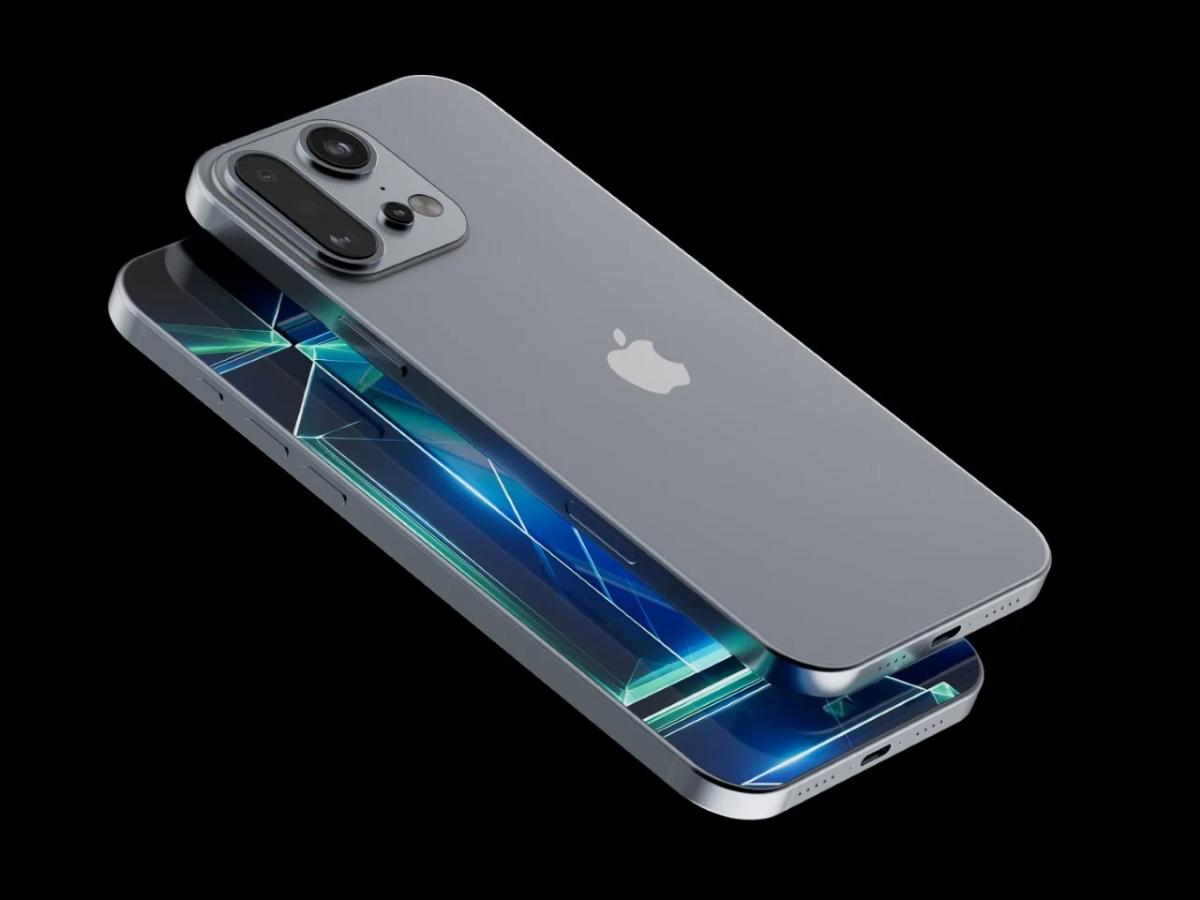 Ý tưởng iPhone 17 Pro Max đầy táo bạo- Ảnh 3. Ý tưởng iPhone 17 Pro Max đầy táo bạo- Ảnh 3.