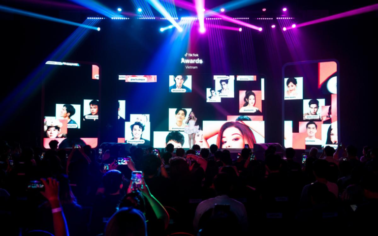 TikTok Awards Việt Nam 2024 chính thức quay trở lại