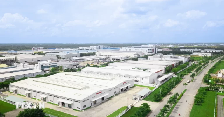 Chấp thuận chủ trương đầu tư cơ sở hạ tầng Khu công nghiệp Cam Liên ở Quảng Bình