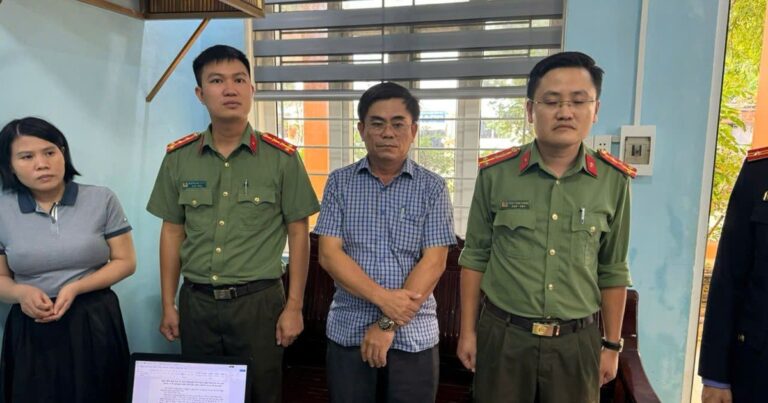 Danh tính 11 bị can bị khởi tố trong đại án Cây xanh ở Quảng Bình