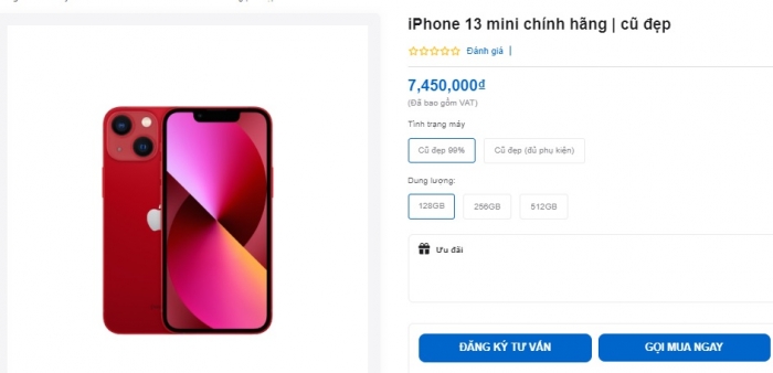 Giá iphone rẻ nhất thị trường có loại chỉ 2 triệu đồng vẫn xịn chẳng kém iPhone 11 Pro Max - Ảnh 6. Giá iphone rẻ nhất thị trường có loại chỉ 2 triệu đồng vẫn xịn chẳng kém iPhone 11 Pro Max - Ảnh 6.