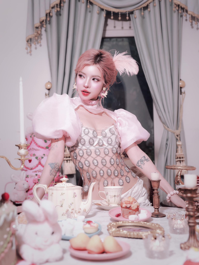 CIIN ôm 2 đề cử TikTok Awards Việt Nam 2024: CIIN ôm 2 đề cử TikTok Awards Việt Nam 2024: