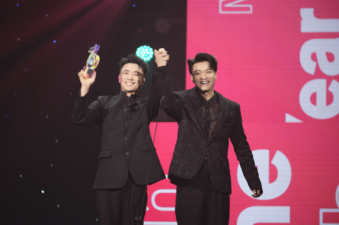 TikTok Awards Vietnam 2024: Lê Tuấn Khang - Khiết Đan cùng nhận giải 