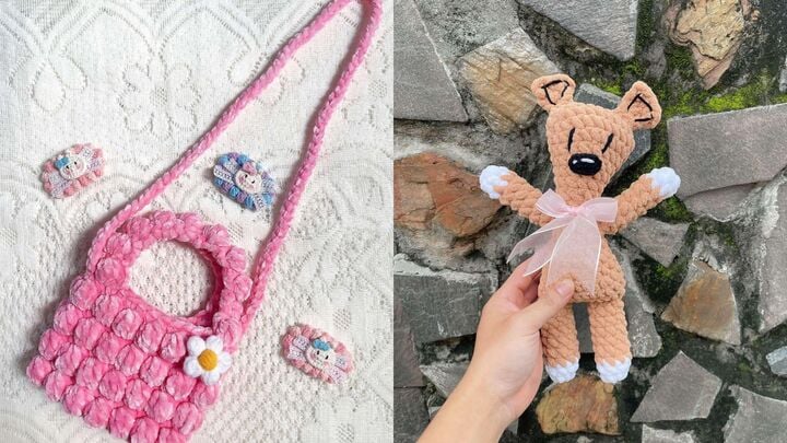 Nhiều người bình luận ác ý xúc phạm khi Tùng làm những sản phẩm có phần mềm mại, nữ tính. Những điều đó không làm anh bận tâm.