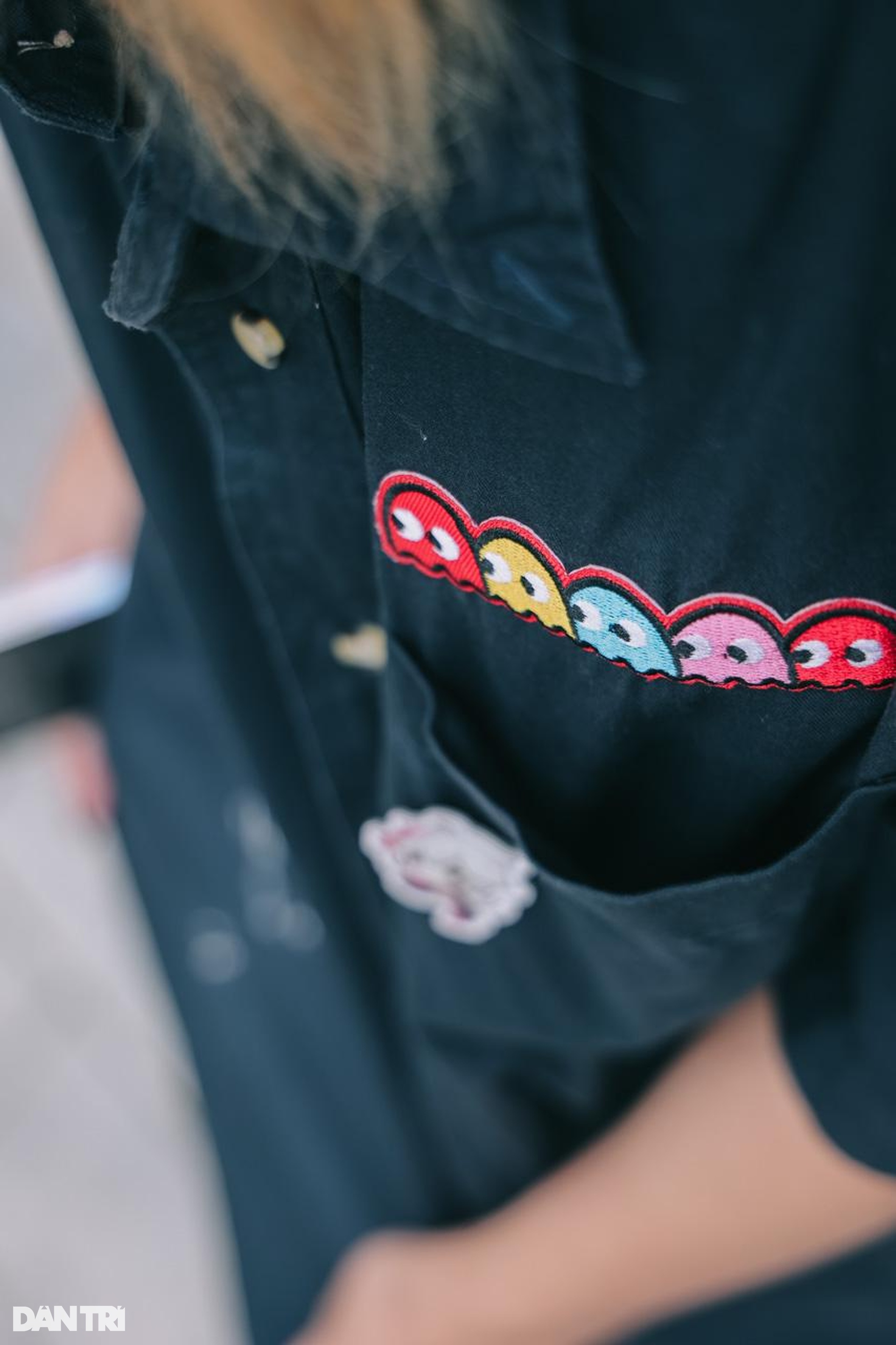 Thời trang đến trường của gen Z ở Hà Nội: Chất nhưng kín đáo, trẻ trung - 8 Thời trang đến trường của gen Z ở Hà Nội: Chất nhưng kín đáo, trẻ trung - 8