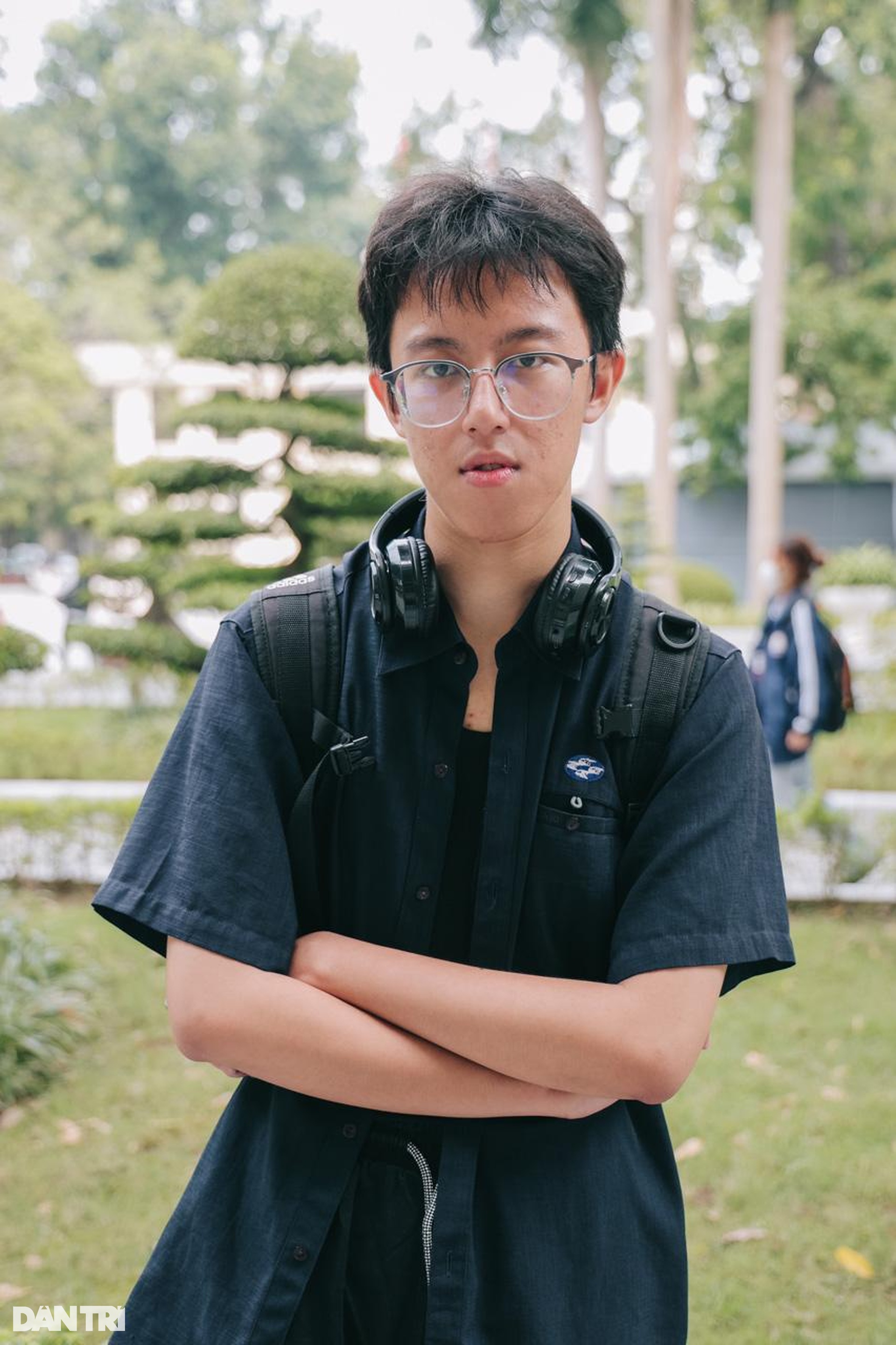 Thời trang đến trường của gen Z ở Hà Nội: Chất nhưng kín đáo, trẻ trung - 13 Thời trang đến trường của gen Z ở Hà Nội: Chất nhưng kín đáo, trẻ trung - 13