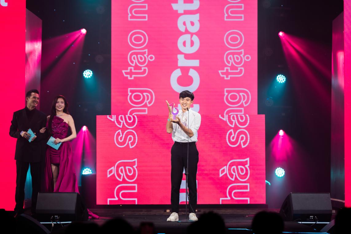 Nhìn lại TikTok Awards 2024: Các nội dung, nhà sáng tạo vì cộng đồng, truyền cảm hứng lên ngôi- Ảnh 3.
