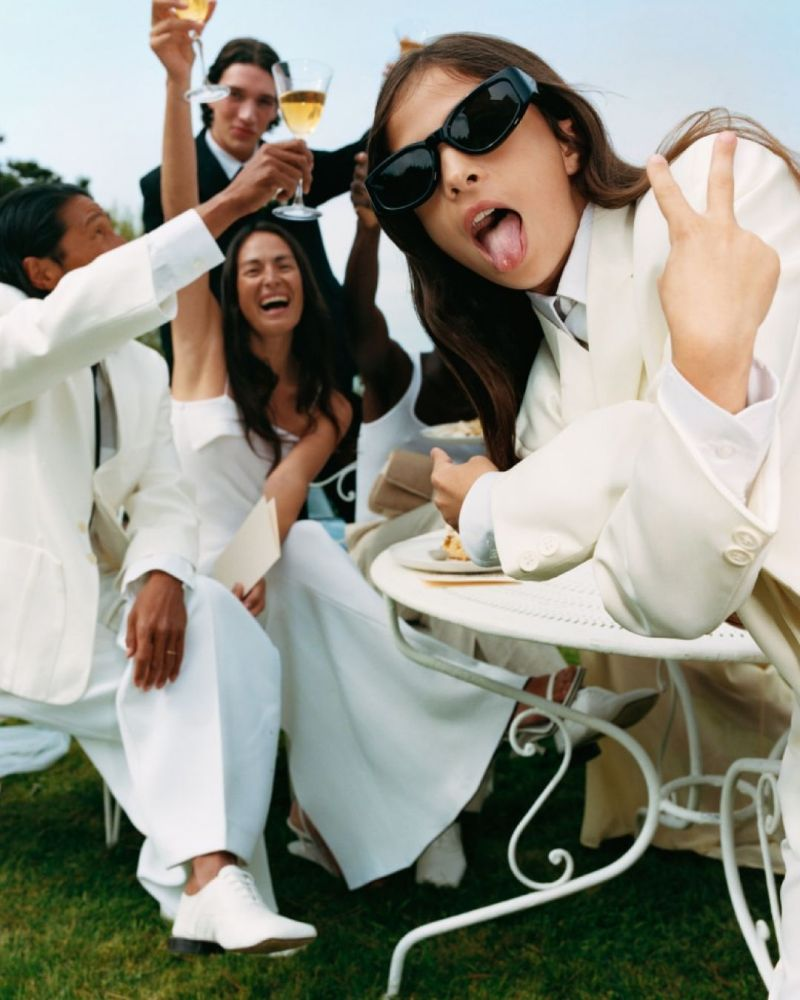 Hình ảnh chiến lược ASMR của Loewe trên TikTok