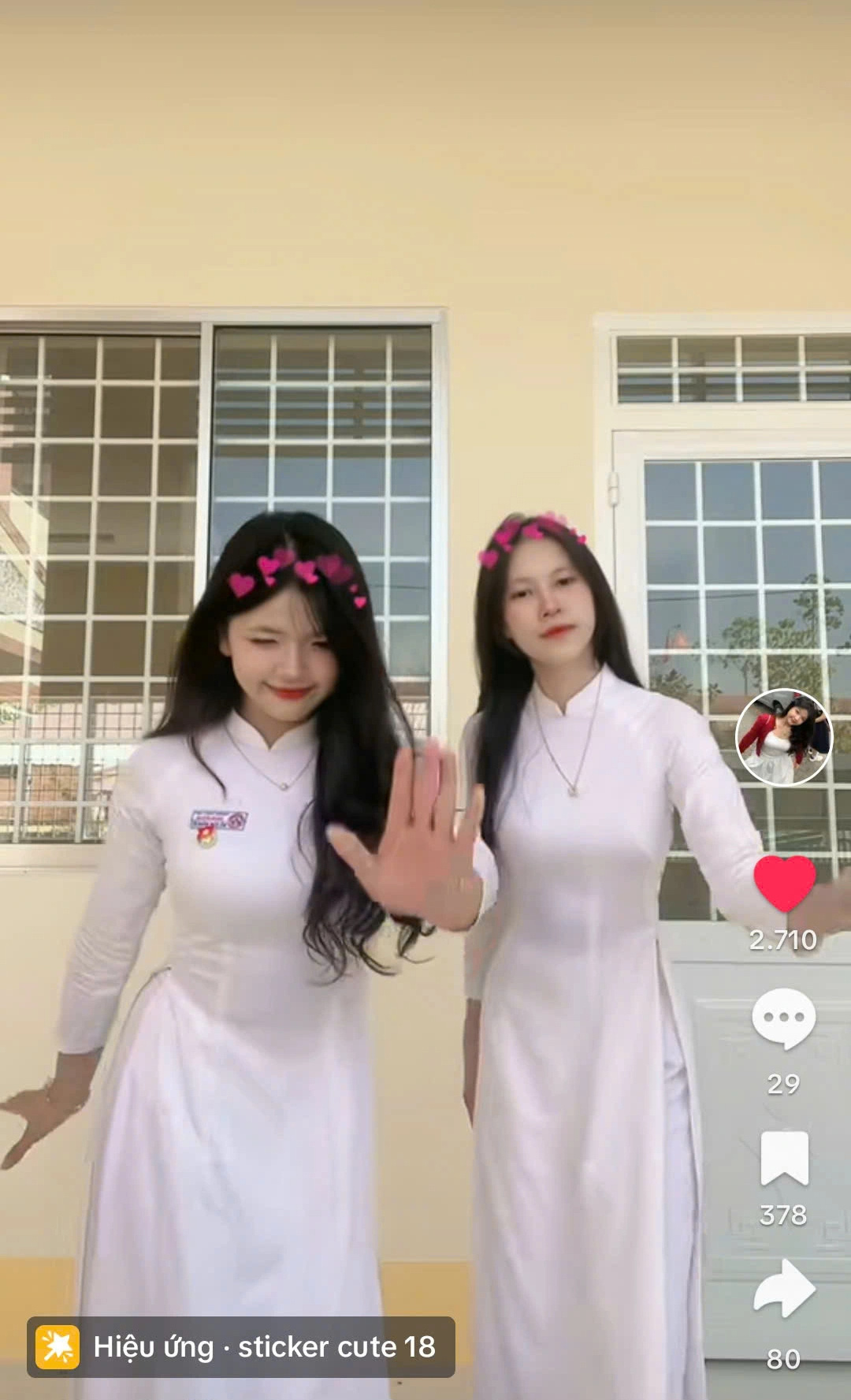 Chờ xíu, ở đây có "chiếc" trend siêu đáng yêu trên TikTok!- Ảnh 2. Chờ xíu, ở đây có "chiếc" trend siêu đáng yêu trên TikTok!- Ảnh 2.