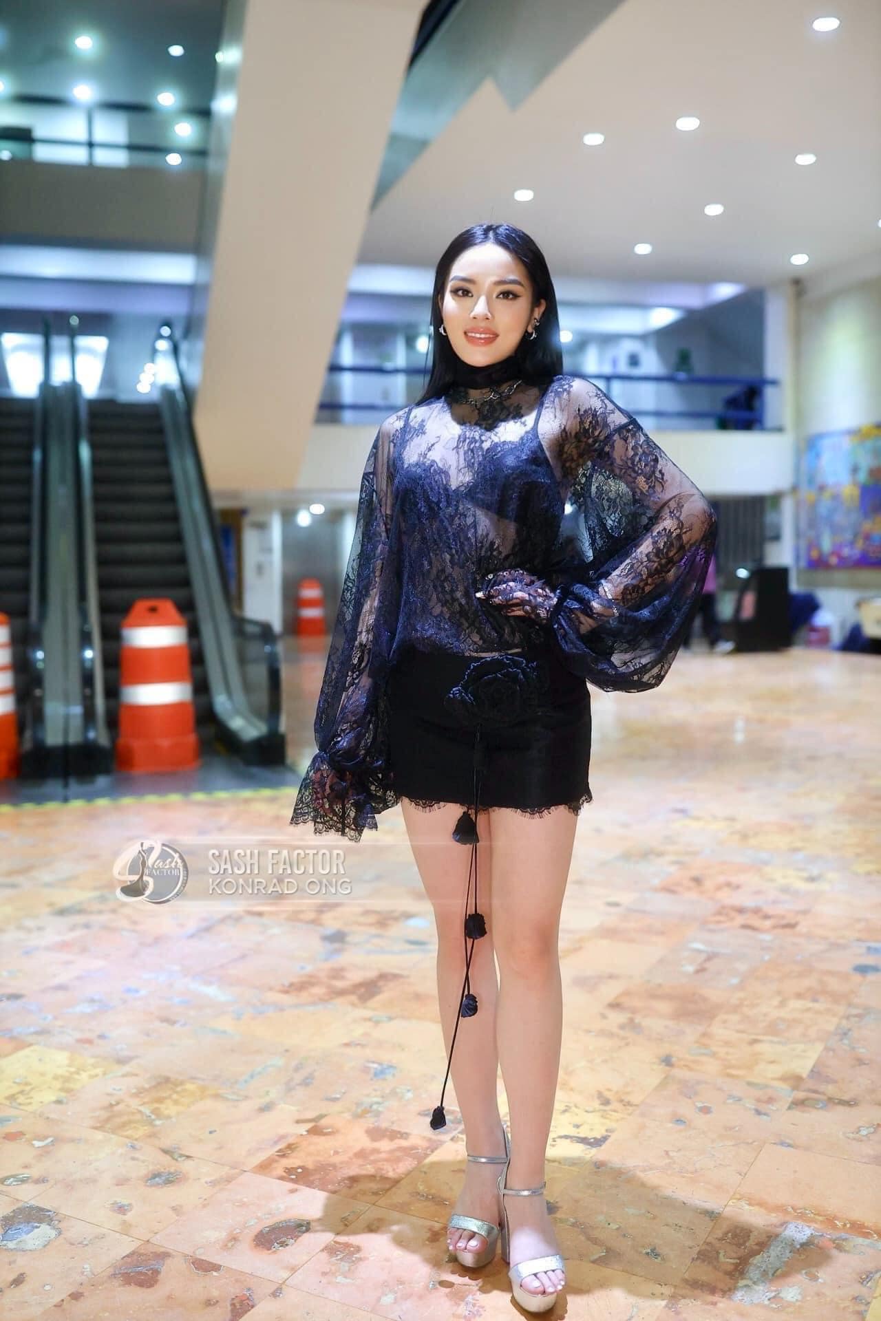 Kỳ Duyên về nước lên hương ngất ngây khiến netizen phải khen: Xinh nhất vũ trụ!- Ảnh 6. Kỳ Duyên về nước lên hương ngất ngây khiến netizen phải khen: Xinh nhất vũ trụ!- Ảnh 6.