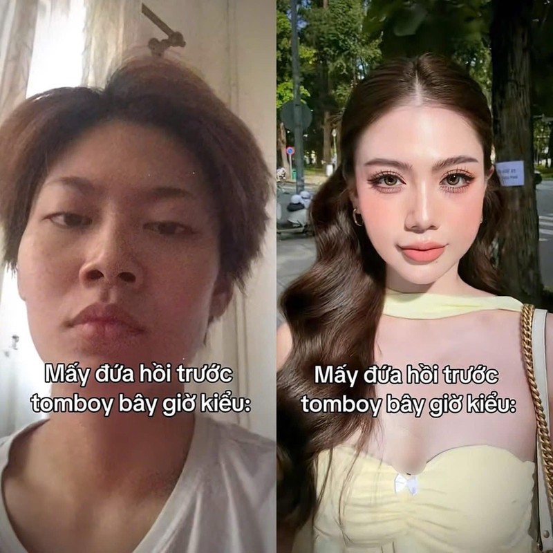 Trend “tomboy hoàn lương” hot nhất Tiktok gây tranh cãi - Hình 10 Trend “tomboy hoan luong” hot nhat Tiktok gay tranh cai-Hinh-10