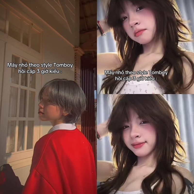 Trend “tomboy hoàn lương” hot nhất Tiktok gây tranh cãi - Hình 9 Trend “tomboy hoan luong” hot nhat Tiktok gay tranh cai-Hinh-9