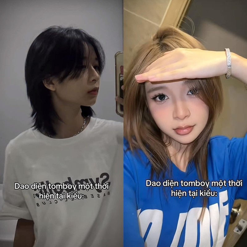 Trend “tomboy hoàn lương” hot nhất Tiktok gây tranh cãi - Hình 8 Trend “tomboy hoan luong” hot nhat Tiktok gay tranh cai-Hinh-8