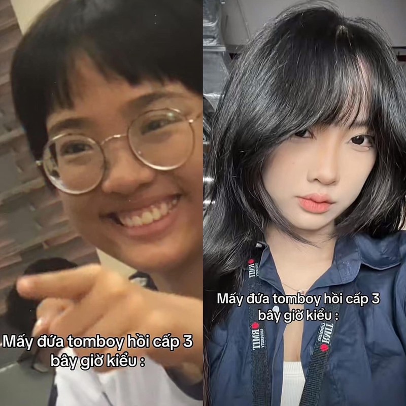 Trend “tomboy hoàn lương” hot nhất Tiktok gây tranh cãi - Hình 7 Trend “tomboy hoan luong” hot nhat Tiktok gay tranh cai-Hinh-7