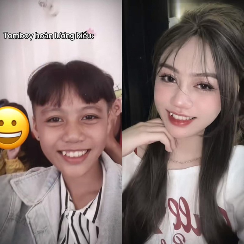 Trend “tomboy hoàn lương” hot nhất Tiktok gây tranh cãi - Hình 2 Trend “tomboy hoan luong” hot nhat Tiktok gay tranh cai-Hinh-2