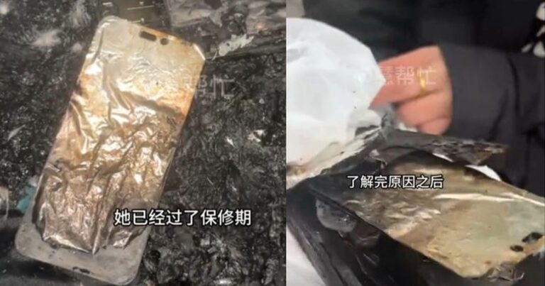 iPhone 14 Pro Max phát nổ khiến chủ nhân bỏng nặng