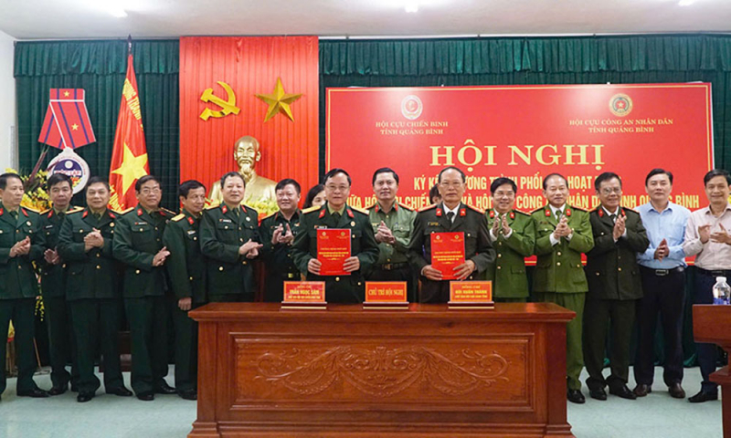 Phối hợp bảo đảm an ninh trật tự, phòng, chống tội phạm -0