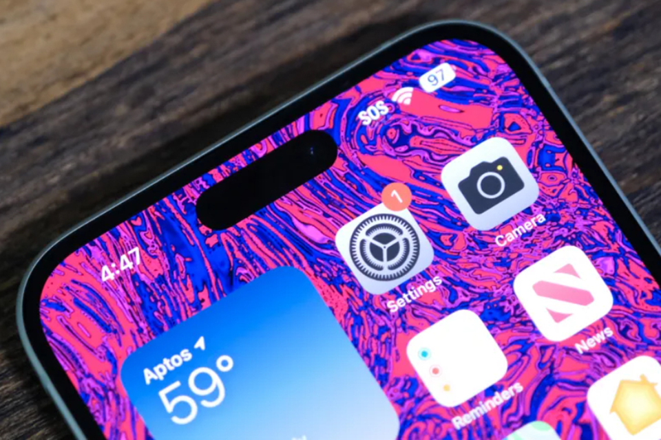 Apple giải quyết điều khó chịu nhất trên iPhone tiêu chuẩn- Ảnh 1. Apple giải quyết điều khó chịu nhất trên iPhone tiêu chuẩn- Ảnh 1.