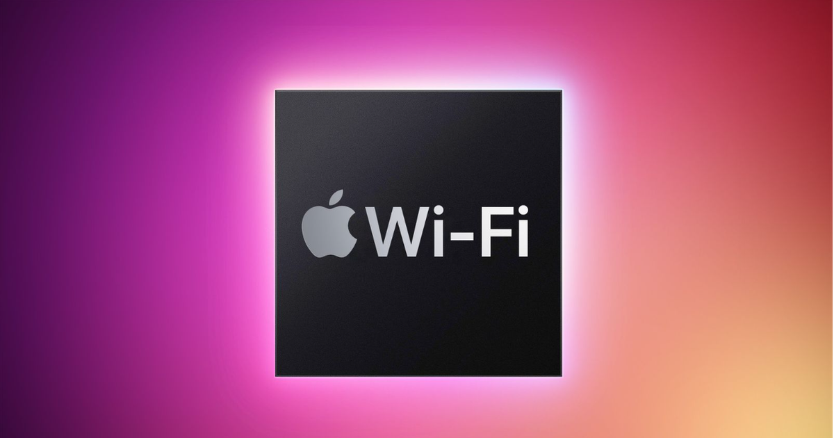 Apple sẽ tự thiết kế chip Wi-Fi 7 trong iPhone 17- Ảnh 1. Apple sẽ tự thiết kế chip Wi-Fi 7 trong iPhone 17- Ảnh 1.