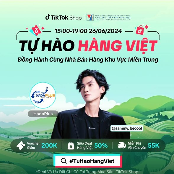 Doanh nghiệp truyền thống tăng gần 40 lần số đơn hàng mỗi ngày trên TikTok Shop và làn gió mới cho sản vật miền Trung - Tây Nguyên "cất cánh"- Ảnh 2. Doanh nghiệp truyền thống tăng gần 40 lần số đơn hàng mỗi ngày trên TikTok Shop và làn gió mới cho sản vật miền Trung - Tây Nguyên "cất cánh"- Ảnh 2.