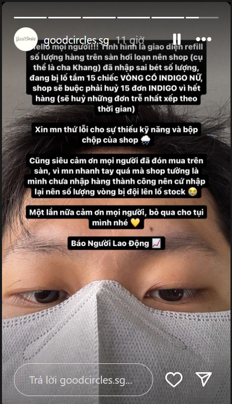 HURRYKNG bị bạn gái "bóc phốt", netizen thắc mắc: Được làm đúng nghề nhưng lạ quá ảnh 1