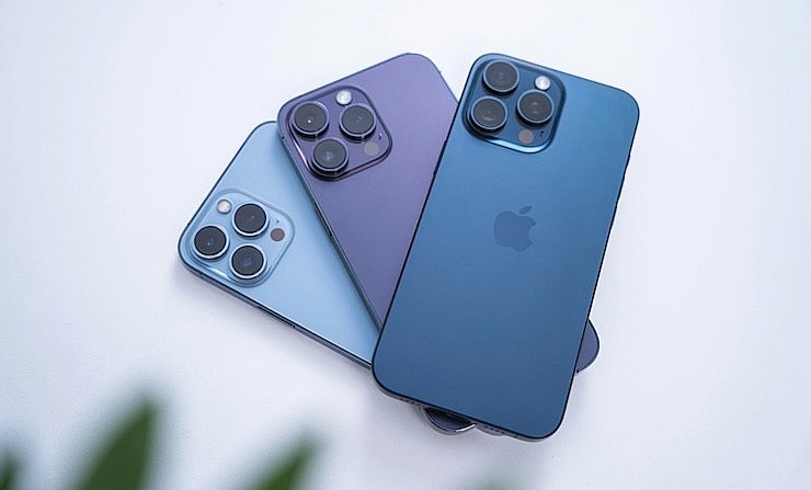 Giá iPhone cũ tháng 11/2024 đang 